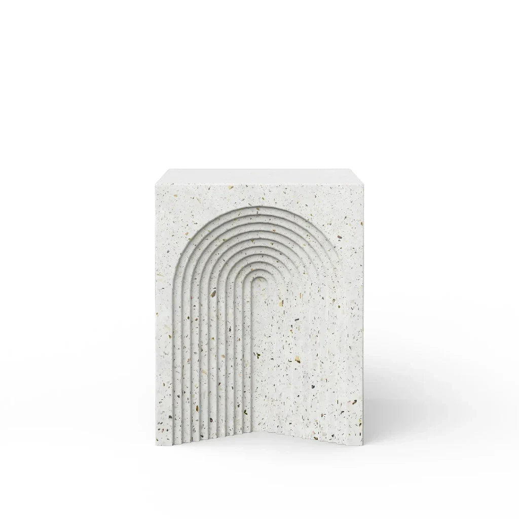 Urbia Orion Concrete Made Outdoor Stool