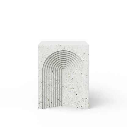 Urbia Orion Concrete Made Outdoor Stool