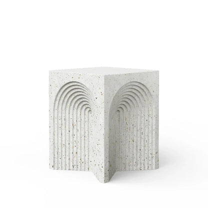 Urbia Orion Concrete Made Outdoor Stool