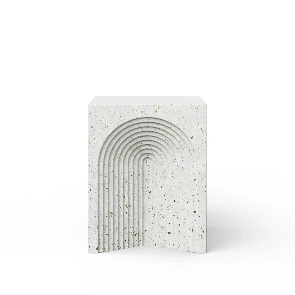 Urbia Orion Concrete Made Outdoor Stool