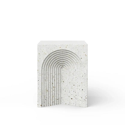 Urbia Orion Concrete Made Outdoor Stool