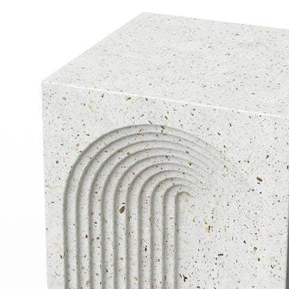 Urbia Orion Concrete Made Outdoor Stool