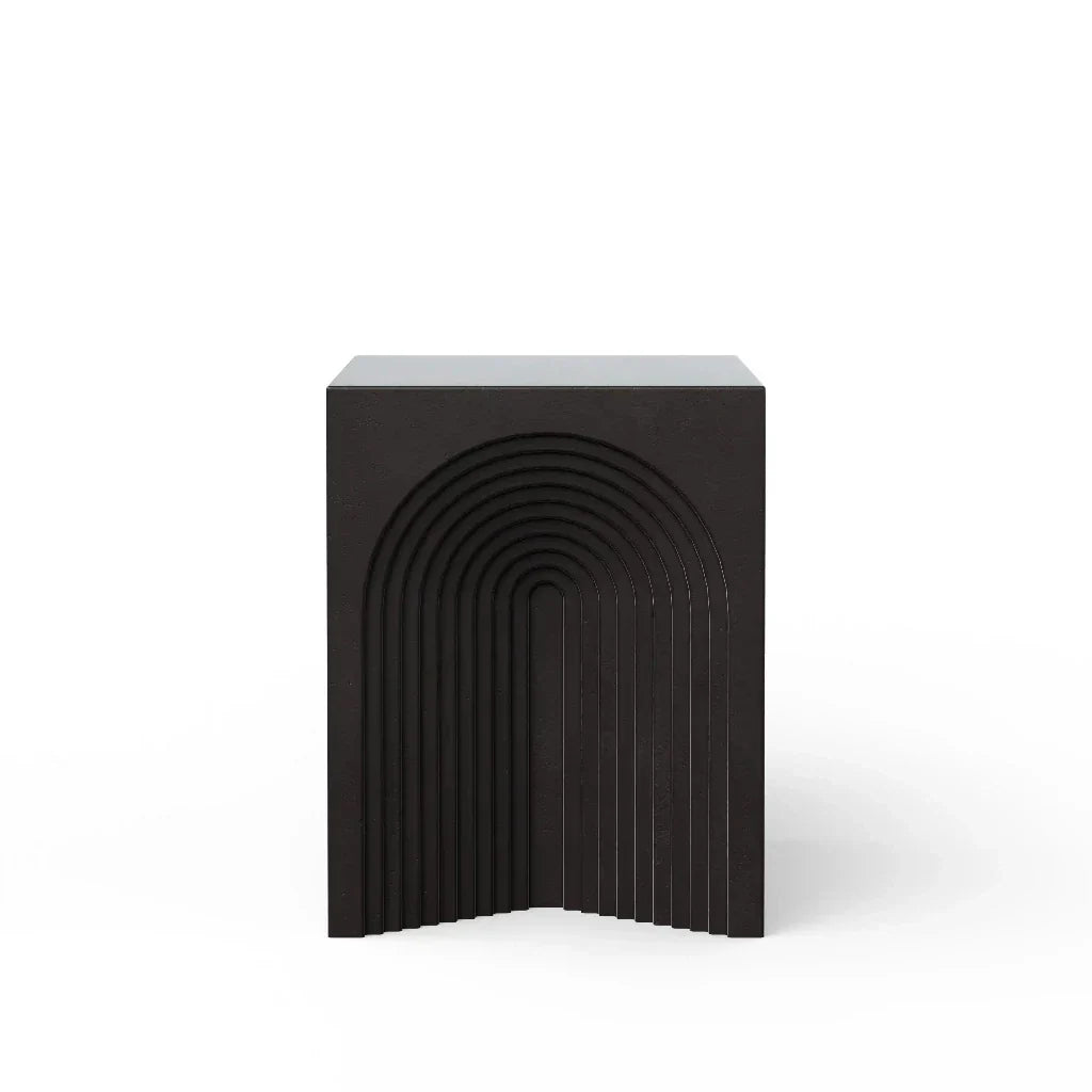 Urbia Orion Concrete Made Outdoor Stool