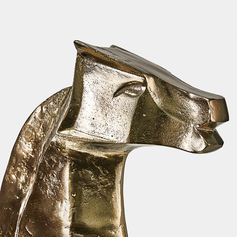 Orion's Horse Aluminum Sculpture