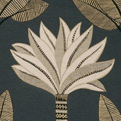 Orman Grey Tan Taupe Large Throw Pillow Insert - LOOMLAN - D.V. Kap - Throw Pillows