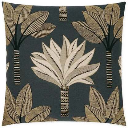 Orman Grey Tan Taupe Large Throw Pillow Insert - LOOMLAN - D.V. Kap - Throw Pillows