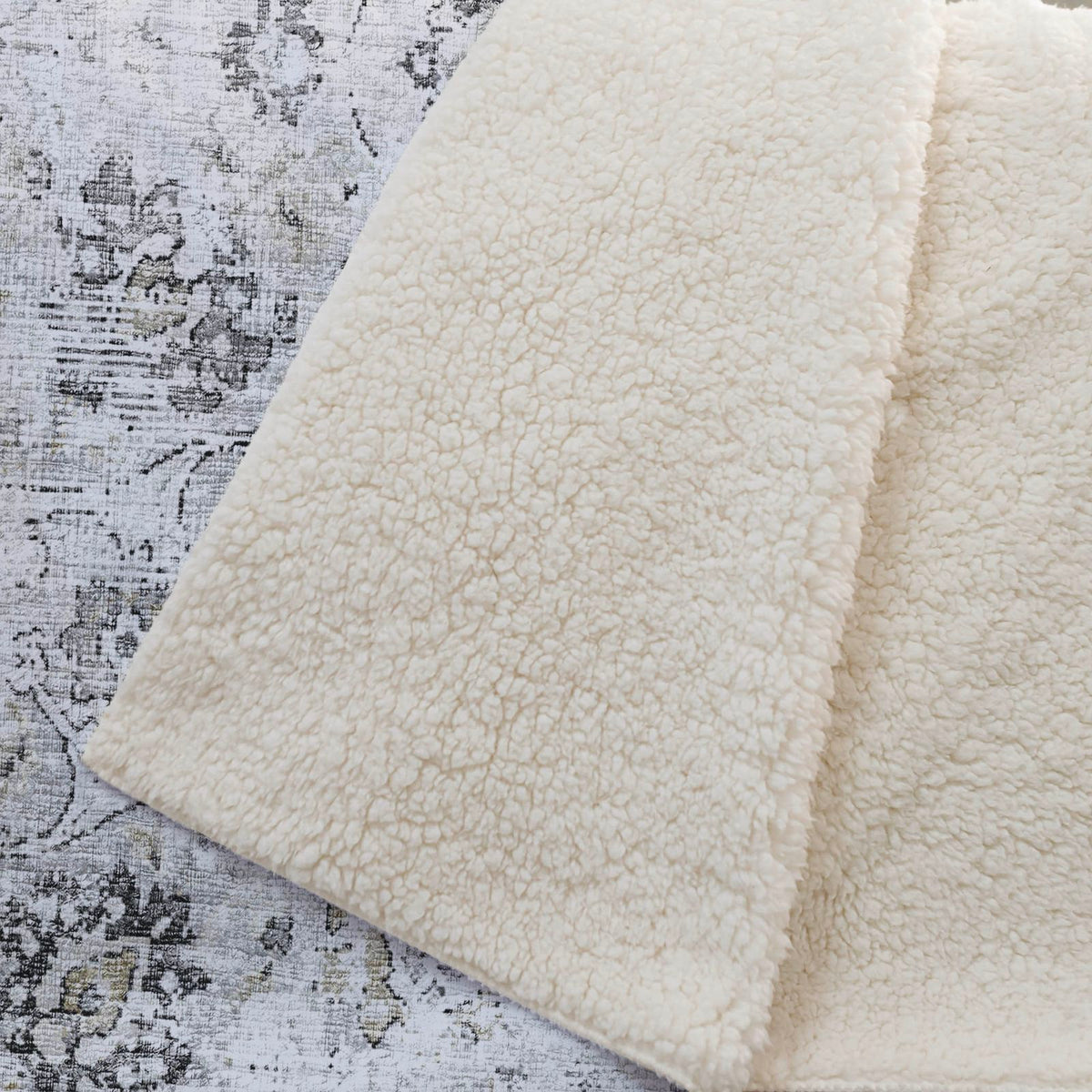 Ornate 50" x 70" Throw Blanket -- view 5