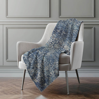 Ornate 50" x 70" Throw Blanket -- view 8