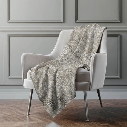 Ornate 50" x 70" Throw Blanket -- view 6