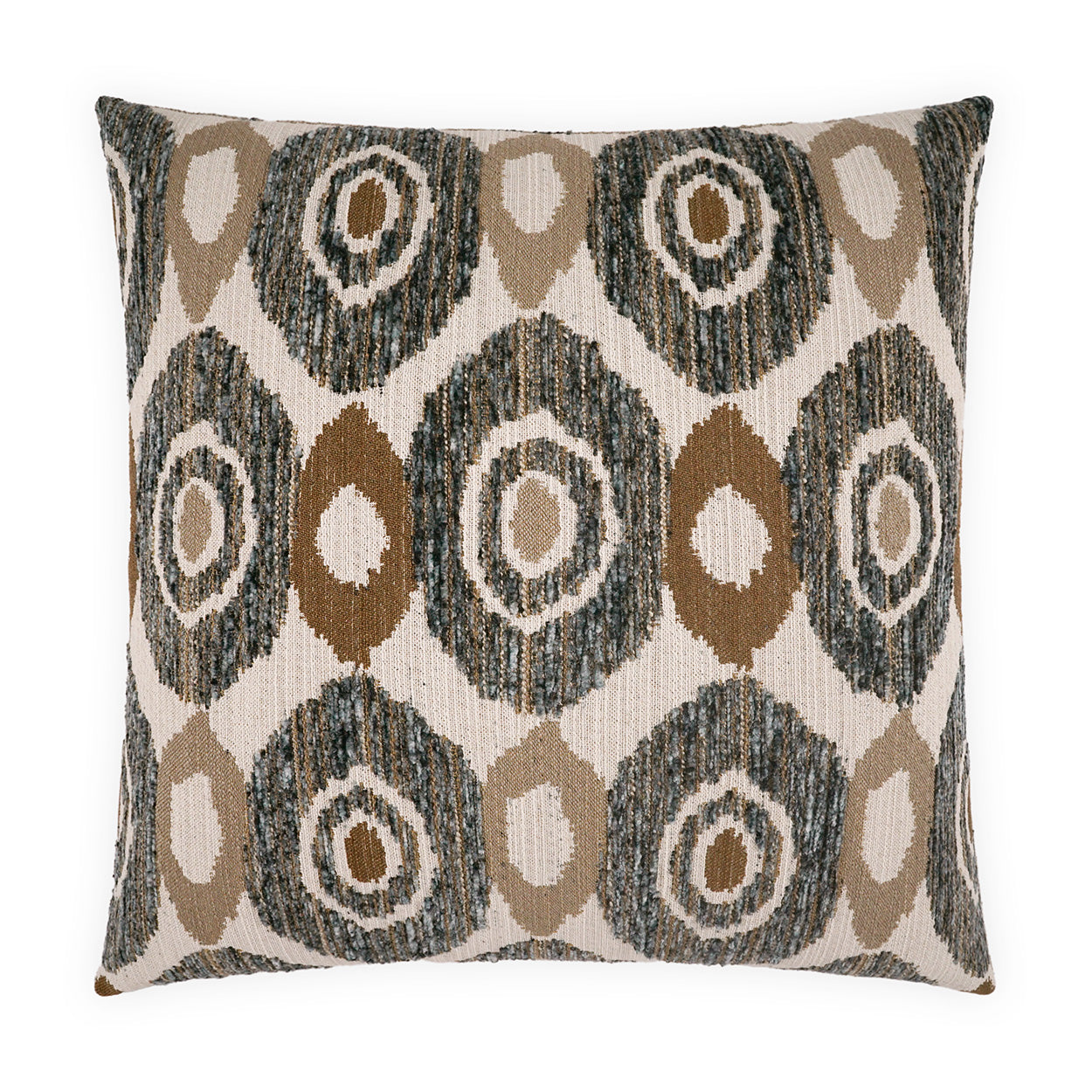 Osirus Handcrafted Throw Pillow