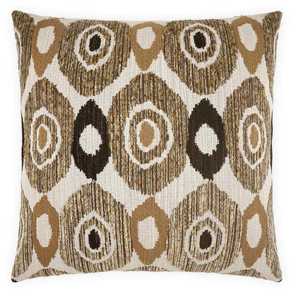 Osirus Handcrafted Throw Pillow
