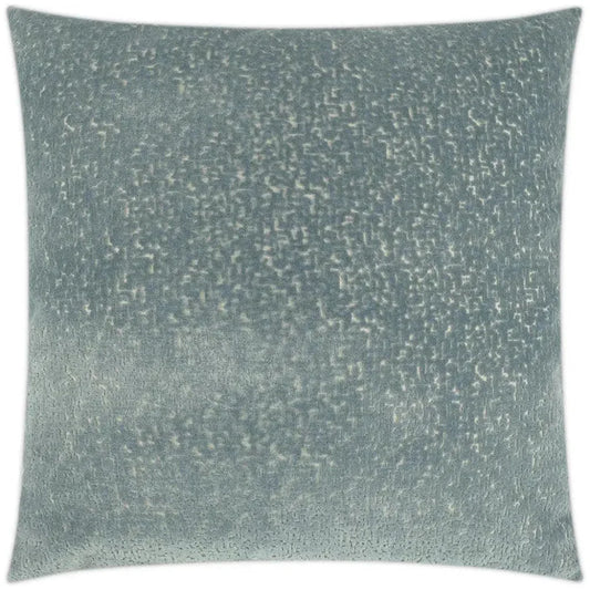 Othello Mineral Blue Throw Pillow Insert - LOOMLAN - D.V. Kap - Throw Pillows
