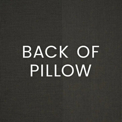 Outdoor Abra Pillow - Mushroom-Outdoor Pillows-D.V. Kap-LOOMLAN