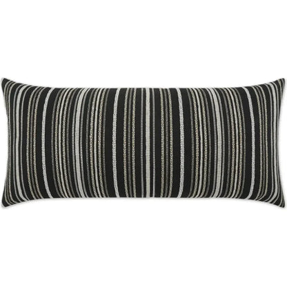 Outdoor Accola Lumbar Pillow - Oxide-Outdoor Pillows-D.V. Kap-LOOMLAN