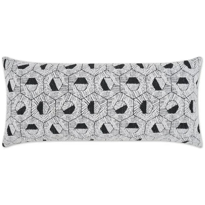 Outdoor Alakay Lumbar Pillow-Outdoor Pillows-D.V. Kap-LOOMLAN