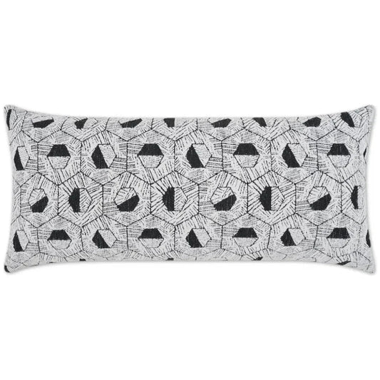 Outdoor Alakay Lumbar Pillow-Outdoor Pillows-D.V. Kap-LOOMLAN