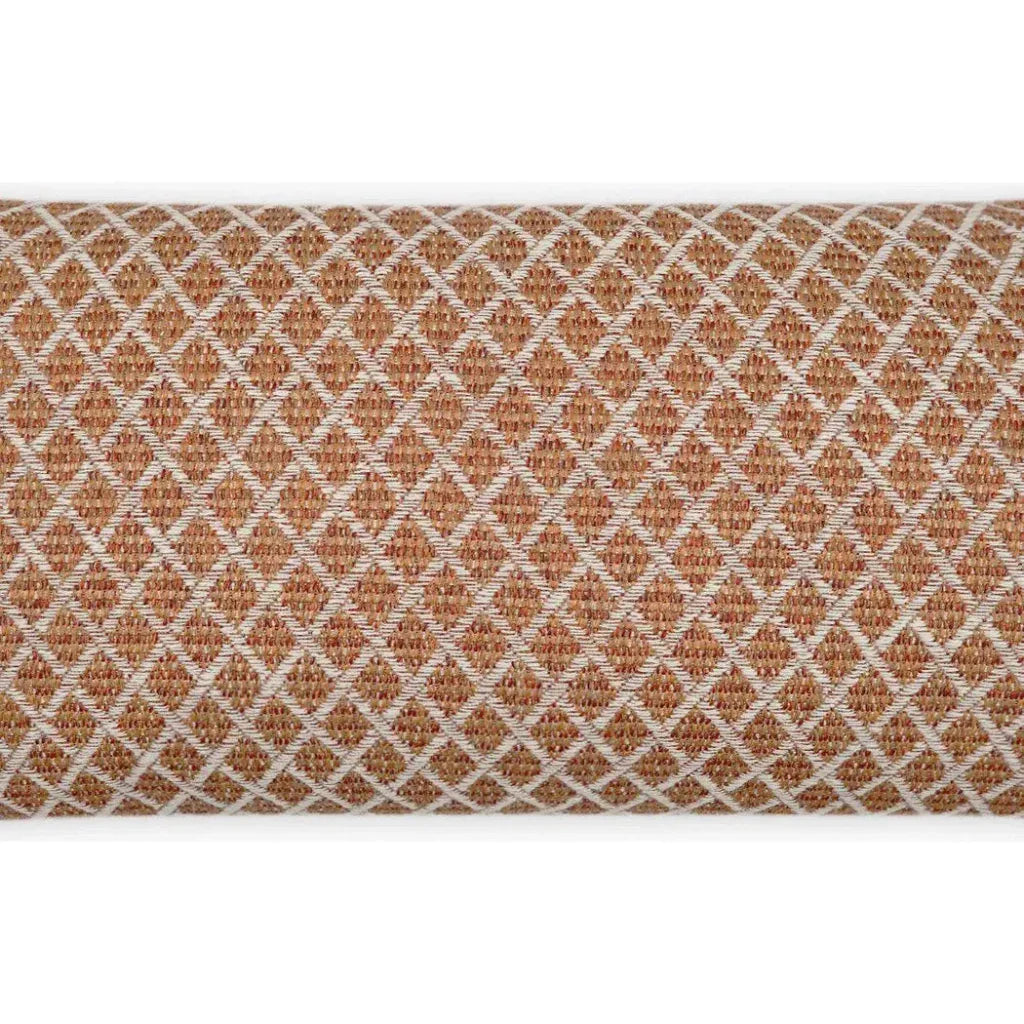 Outdoor Ambree Lumbar Pillow - Adobe-Outdoor Pillows-D.V. Kap-LOOMLAN