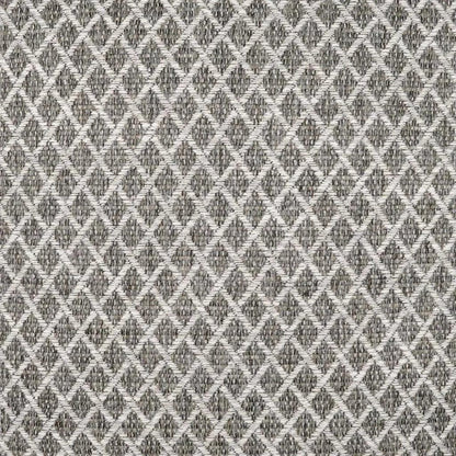 Outdoor Ambree Pillow - Ebony-Outdoor Pillows-D.V. Kap-LOOMLAN