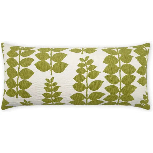 Outdoor Annora Lumbar Pillow-Outdoor Pillows-D.V. Kap-LOOMLAN