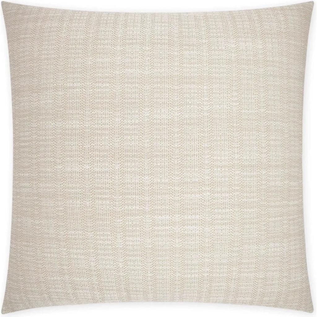 Outdoor Ashmolton Pillow - Linen-Outdoor Pillows-D.V. Kap-LOOMLAN