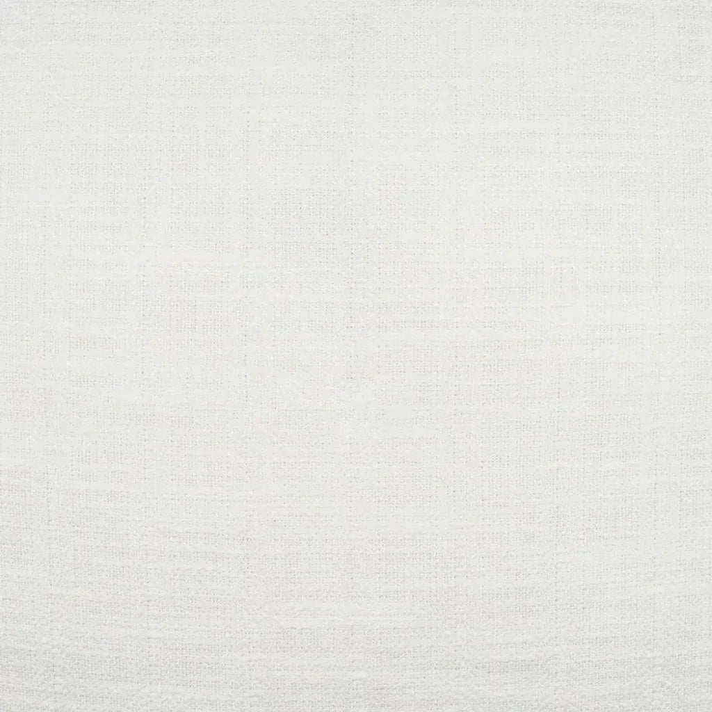 Outdoor Ashmolton Pillow - White-Outdoor Pillows-D.V. Kap-LOOMLAN