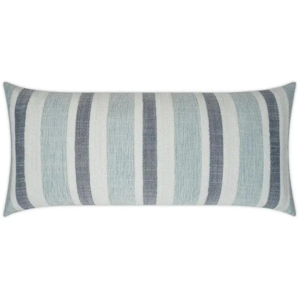 Outdoor Austin Lumbar Pillow-Outdoor Pillows-D.V. Kap-LOOMLAN