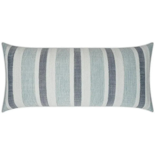 Outdoor Austin Lumbar Pillow-Outdoor Pillows-D.V. Kap-LOOMLAN
