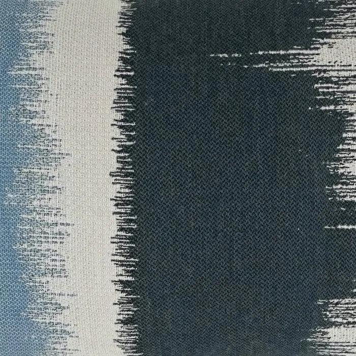 Outdoor Awaken Lumbar Pillow - Indigo-Outdoor Pillows-D.V. Kap-LOOMLAN