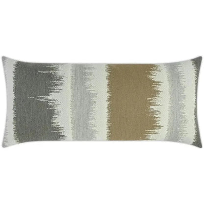 Outdoor Awaken Lumbar Pillow - Sparrow-Outdoor Pillows-D.V. Kap-LOOMLAN