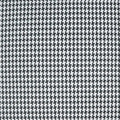 Outdoor Bedford Pillow - Black-Outdoor Pillows-D.V. Kap-LOOMLAN