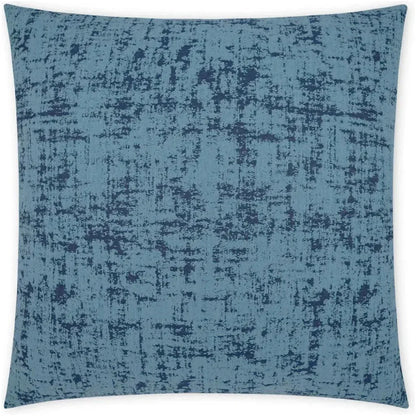 Outdoor Bluff Pillow - Blue-Outdoor Pillows-D.V. Kap-LOOMLAN