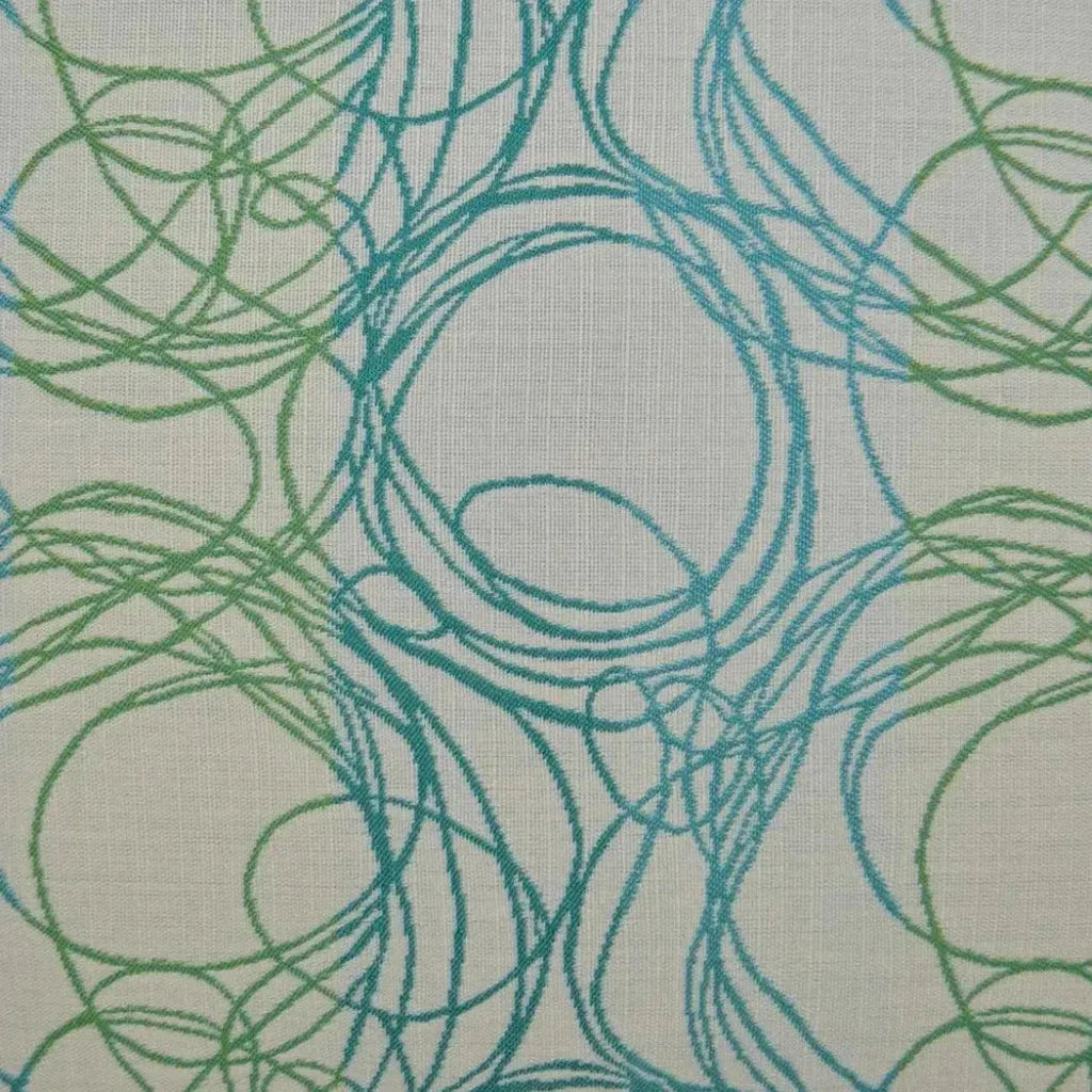 Outdoor Boomerang Pillow - Lagoon-Outdoor Pillows-D.V. Kap-LOOMLAN