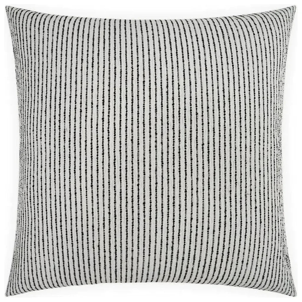 Outdoor Burson Pillow - Domino-Outdoor Pillows-D.V. Kap-LOOMLAN