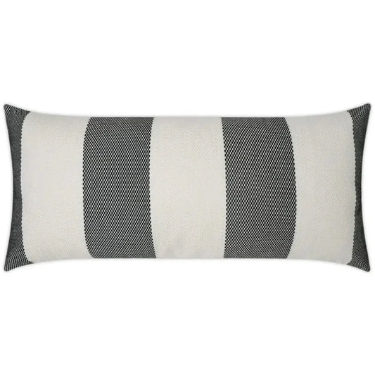Outdoor Carlsbad Lumbar Pillow - Classic-Outdoor Pillows-D.V. Kap-LOOMLAN
