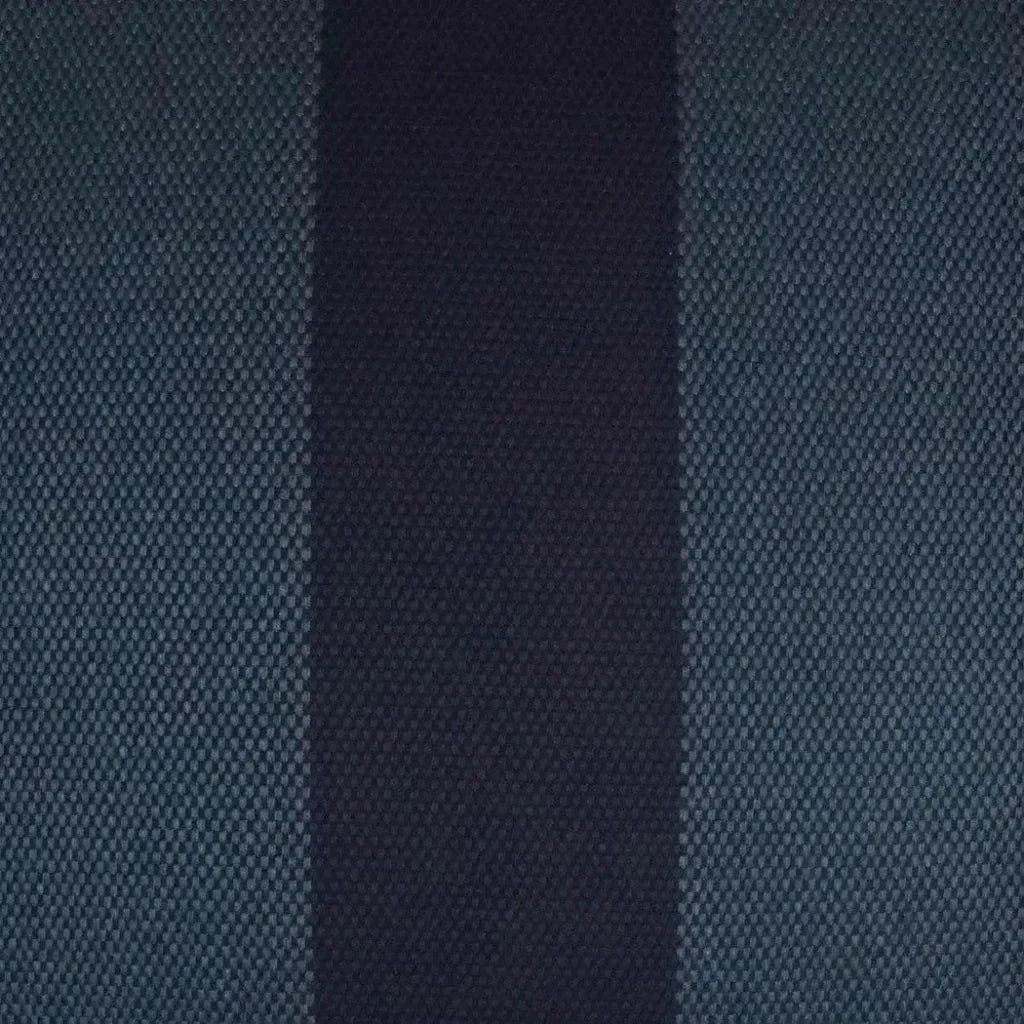 Outdoor Carlsbad Lumbar Pillow - Indigo-Outdoor Pillows-D.V. Kap-LOOMLAN