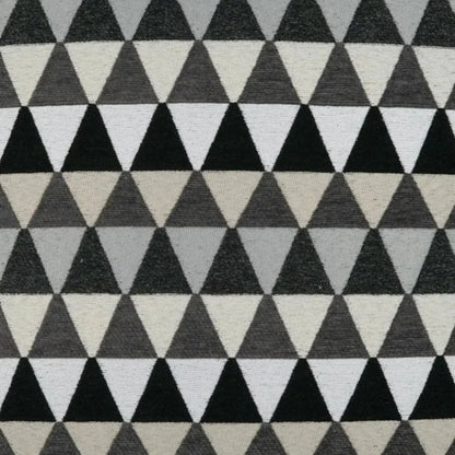 Outdoor Centenal Pillow - Charcoal-Outdoor Pillows-D.V. Kap-LOOMLAN