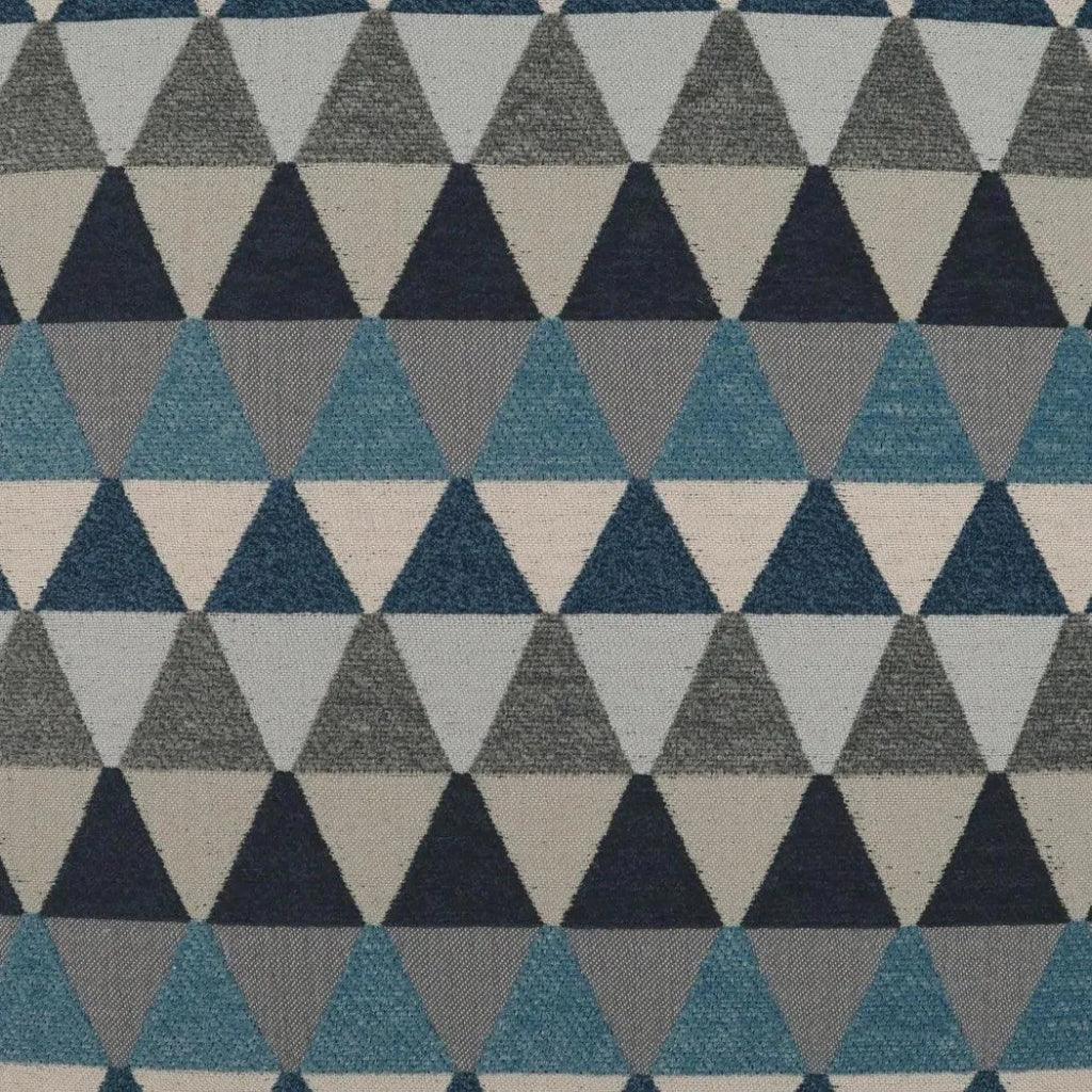 Outdoor Centenal Pillow - Indigo-Outdoor Pillows-D.V. Kap-LOOMLAN