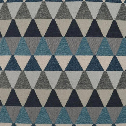 Outdoor Centenal Pillow - Indigo-Outdoor Pillows-D.V. Kap-LOOMLAN