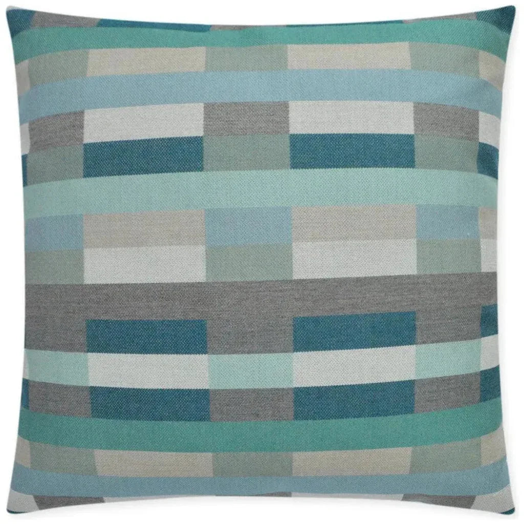 Outdoor Charleston Pillow - Beach-Outdoor Pillows-D.V. Kap-LOOMLAN