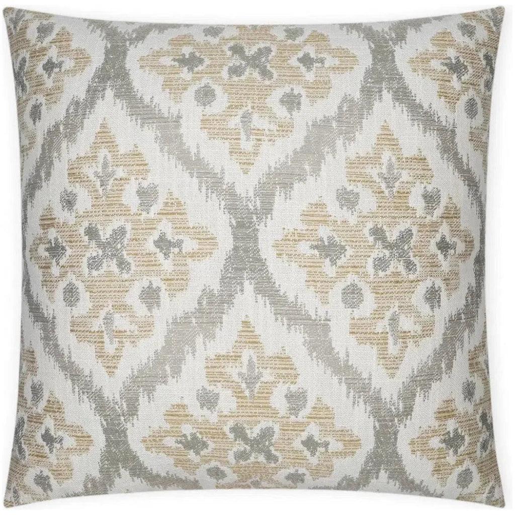 Outdoor Cillian Pillow - Sisal-Outdoor Pillows-D.V. Kap-LOOMLAN