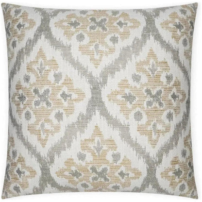 Outdoor Cillian Pillow - Sisal-Outdoor Pillows-D.V. Kap-LOOMLAN