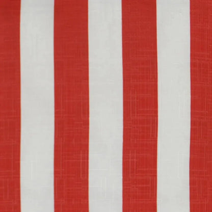 Outdoor Classics Lumbar Pillow - Red-Outdoor Pillows-D.V. Kap-LOOMLAN