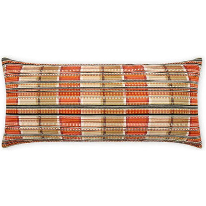 Outdoor Conch Lumbar Pillow - Adobe-Outdoor Pillows-D.V. Kap-LOOMLAN