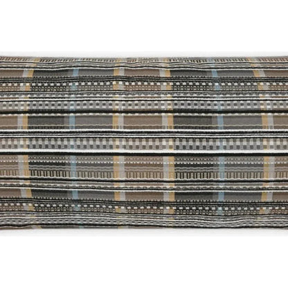 Outdoor Conch Lumbar Pillow - Zinc-Outdoor Pillows-D.V. Kap-LOOMLAN