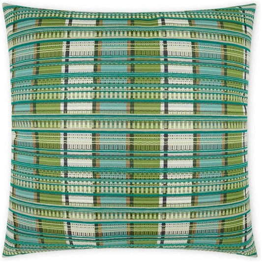 Outdoor Conch Pillow - Tahiti-Outdoor Pillows-D.V. Kap-LOOMLAN