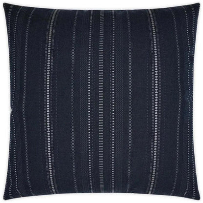 Outdoor Copeland Pillow - Midnight-Outdoor Pillows-D.V. Kap-LOOMLAN