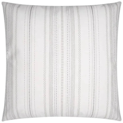 Outdoor Copeland Pillow - Salt-Outdoor Pillows-D.V. Kap-LOOMLAN
