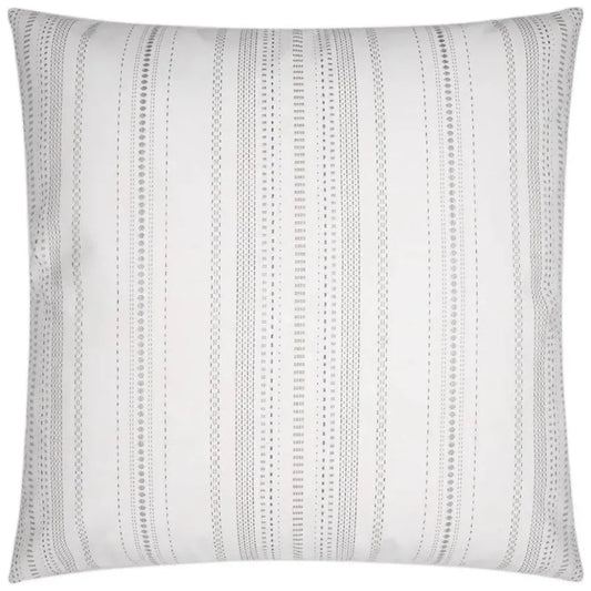 Outdoor Copeland Pillow - Salt-Outdoor Pillows-D.V. Kap-LOOMLAN