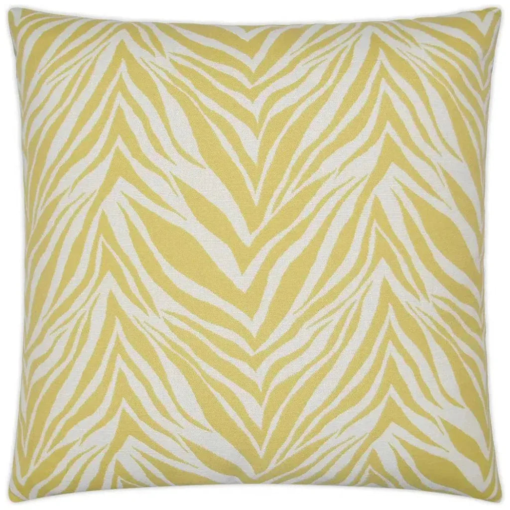 Outdoor Crazy Horse Pillow-Outdoor Pillows-D.V. Kap-LOOMLAN