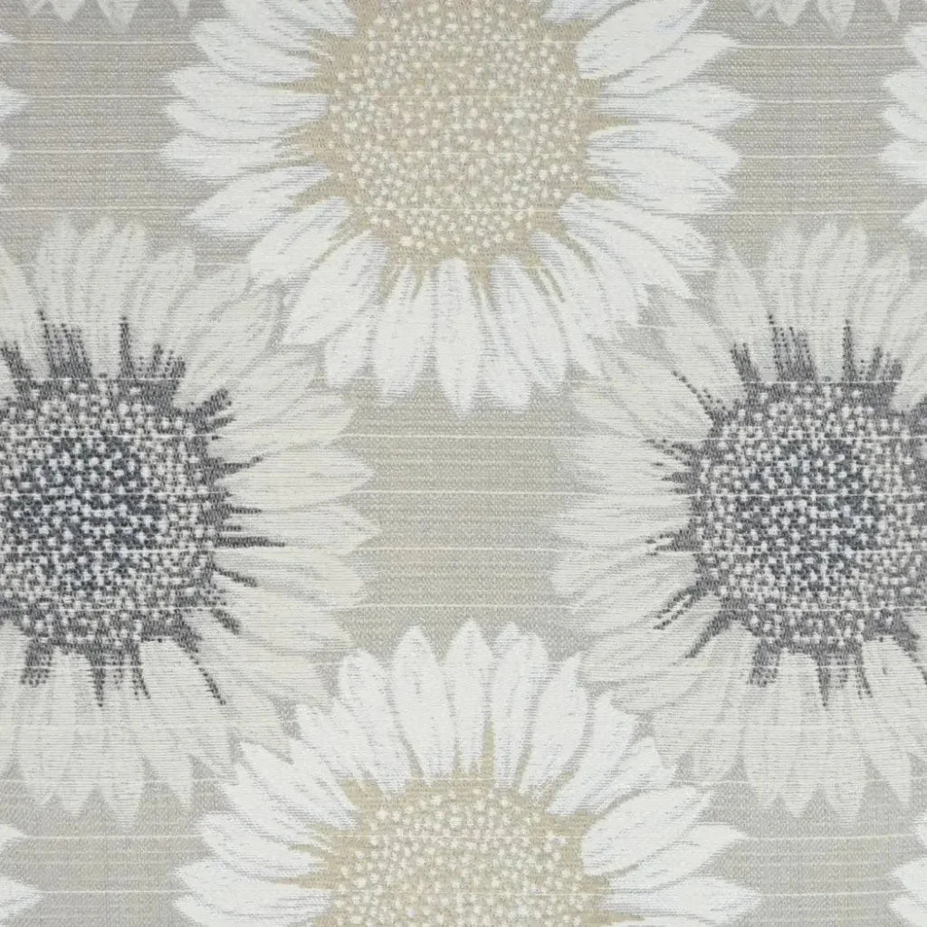 Outdoor Daisy Chain Pillow - Sand-Outdoor Pillows-D.V. Kap-LOOMLAN